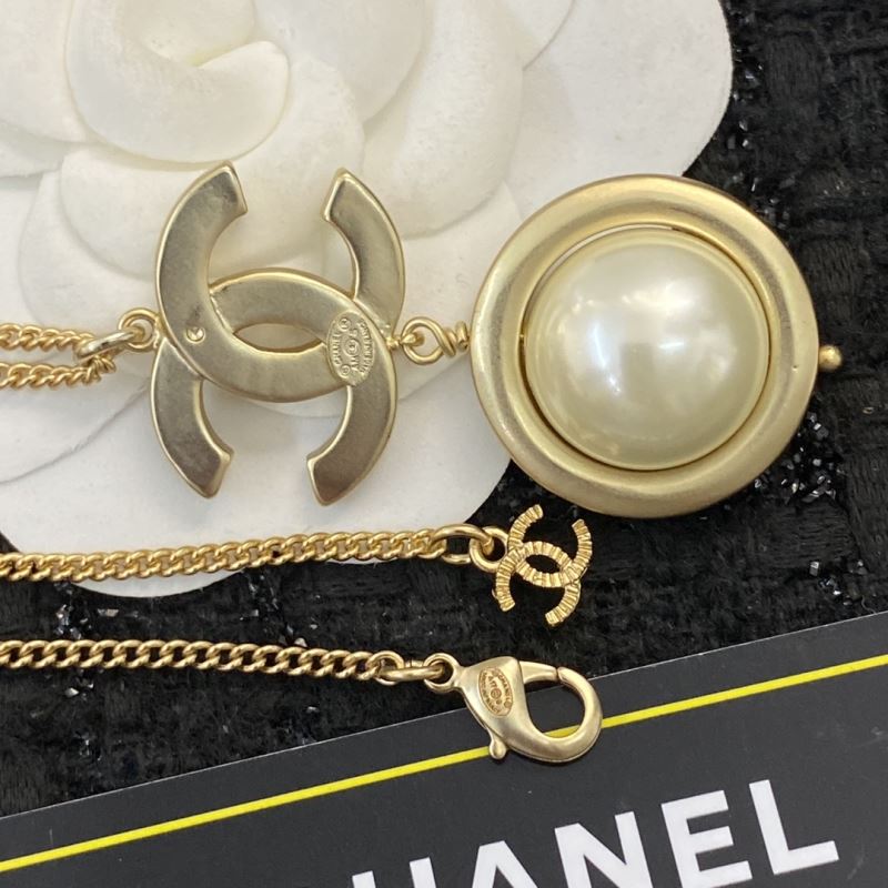 Chanel Necklaces